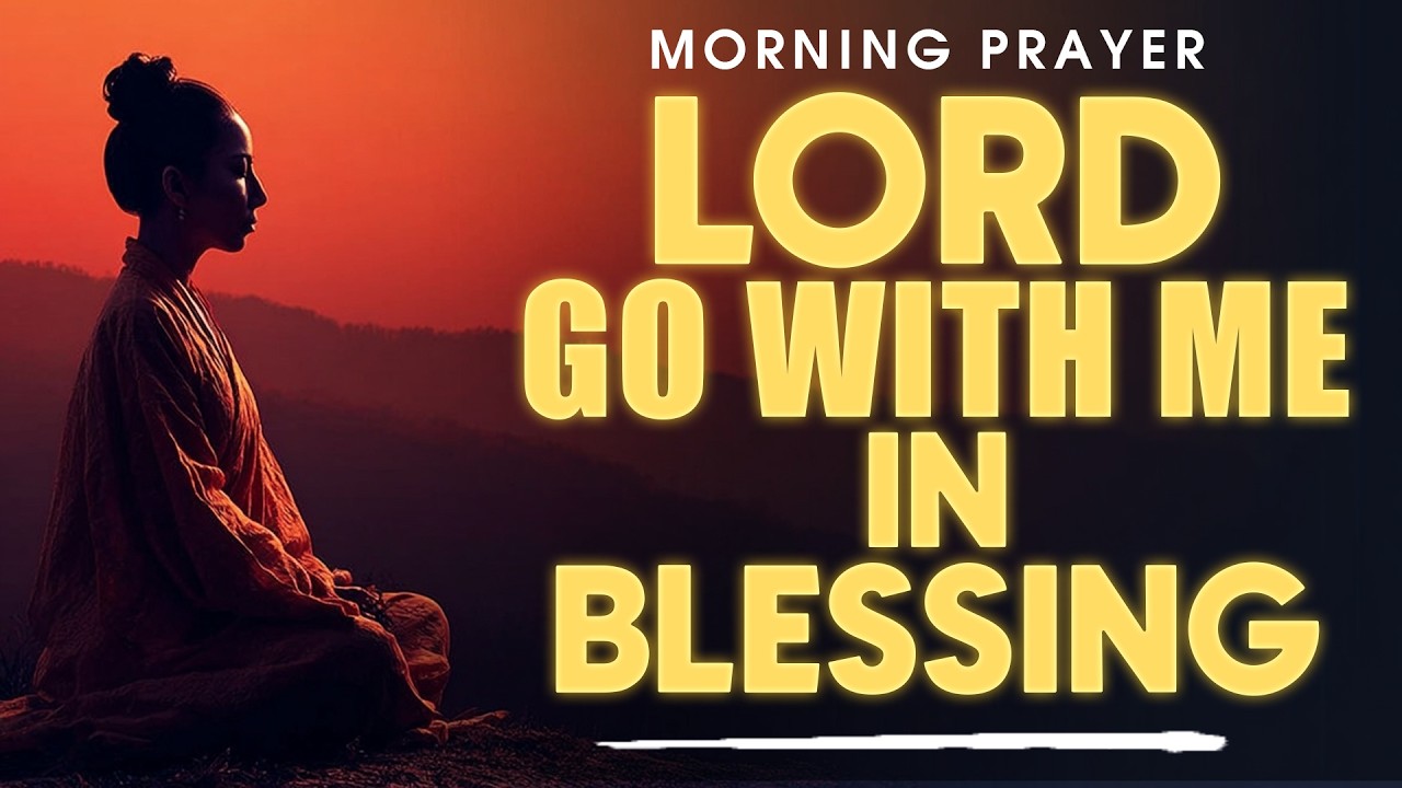 God Has a Blessing for You Today | Morning Prayer & Devotional