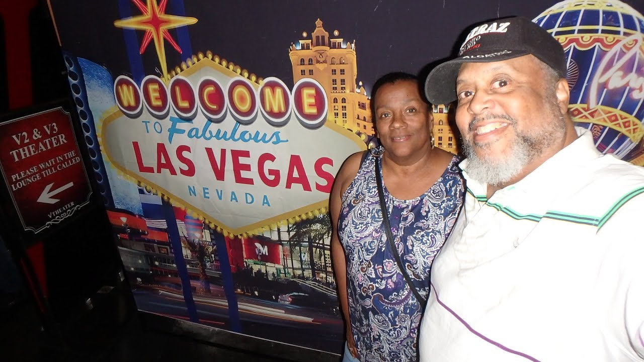Quick trip to Las Vegas for a time share presentation & Birthday shenanigans! 4/30/25