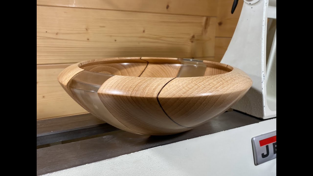 Bowl Bella Epo I. || Woodturning