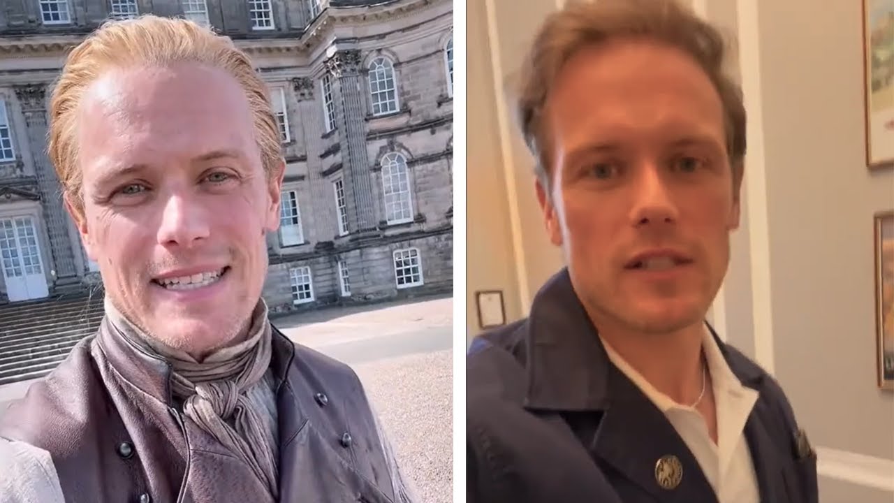 Sam Heughan, Caitriona Balfe & Cast Celebrate 10 Years of Outlander, Astras Nominations + More!!