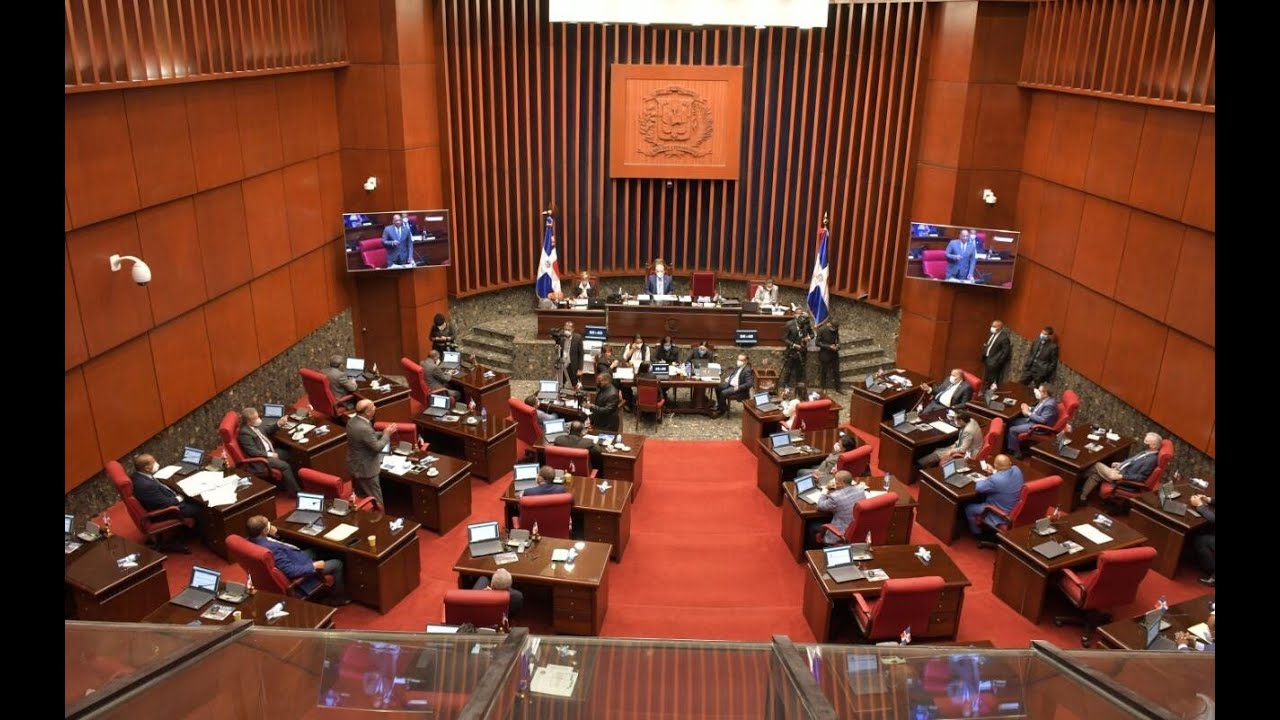 #ENVIVO: Senado escoge a miembros de la Cámara de Cuentas