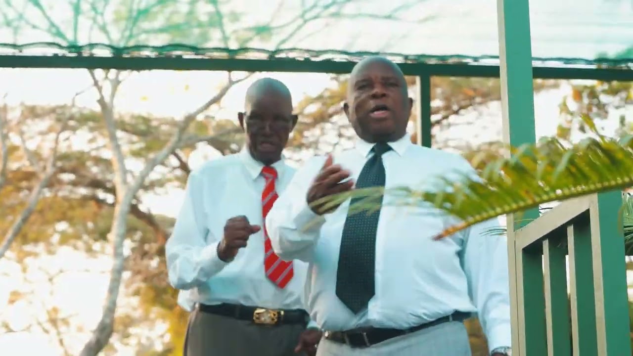 Global Goodhope Quartet -Chitendeuka Official Video Laktam Studios