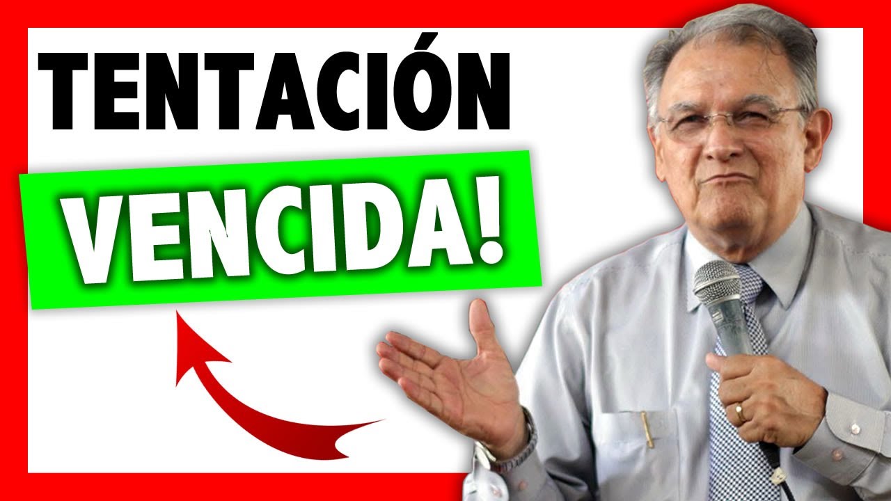🔥 El Secreto Para VENCER Cualquier Tentación - ¡Técnicas EXCLUSIVAS! ► ALVARO TORRES