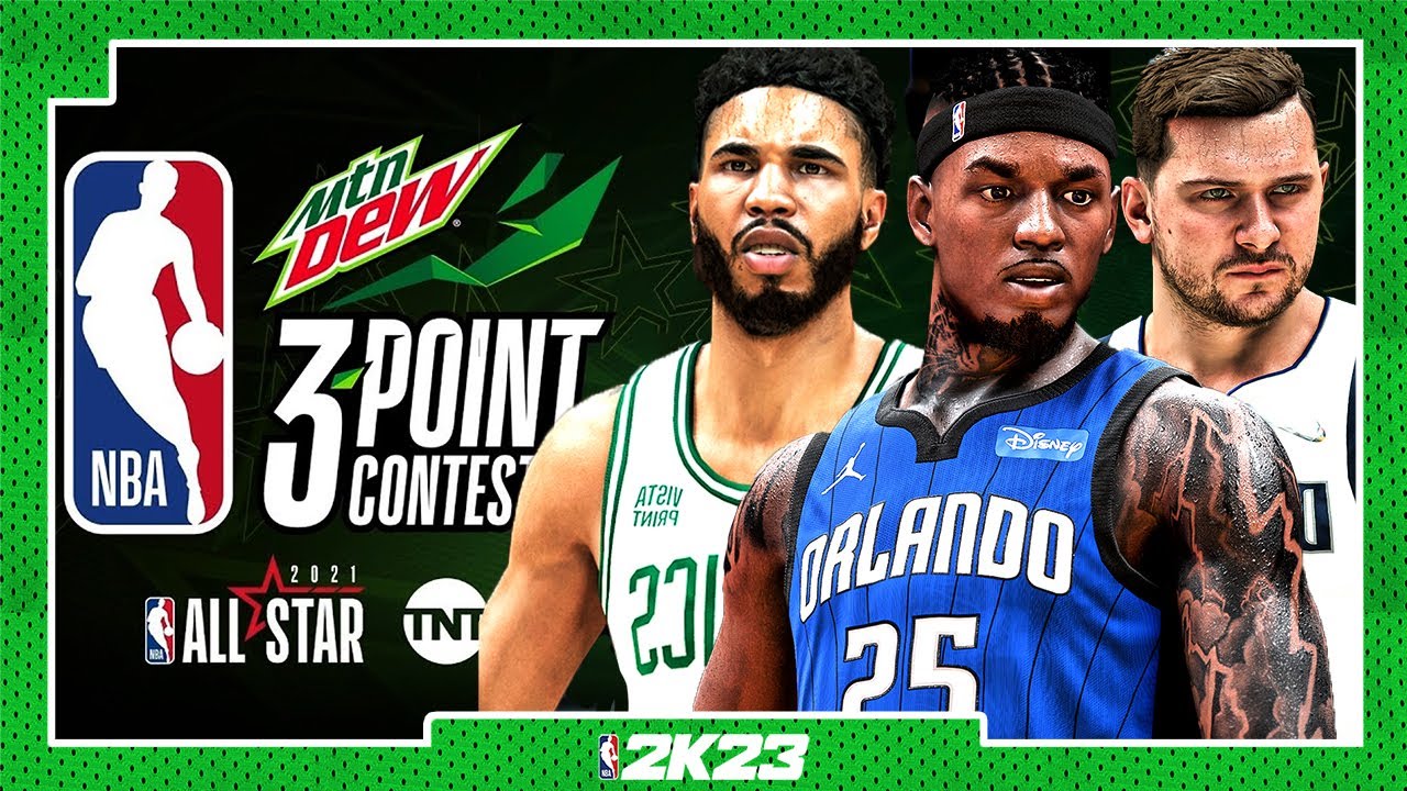 NBA 2k23 MyCareer #10 | 2k RIGGED 🤦🏾‍♂️ The 3-Point Contest | All-Star Game Draft