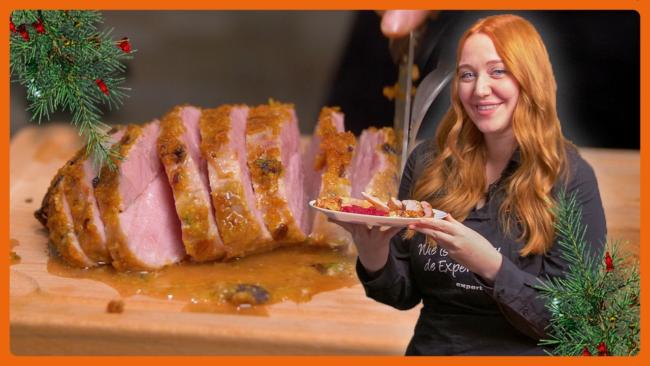 Beenham Maken voor Kerst met de Philips Airfryer | Expert