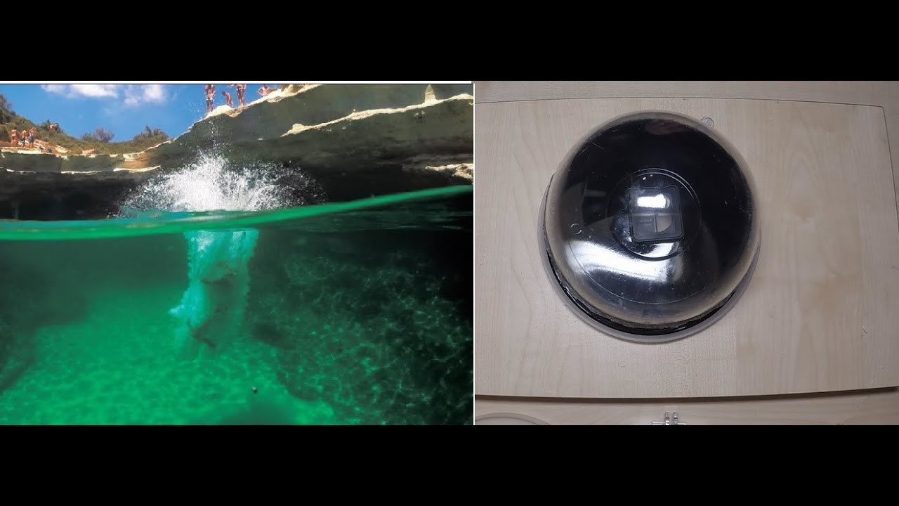 FREE gopro dome turorial
