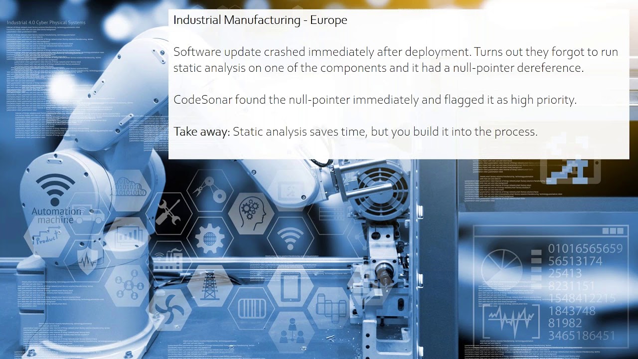 Webinar: Extending Static Analysis to Include 3d Party Libraries