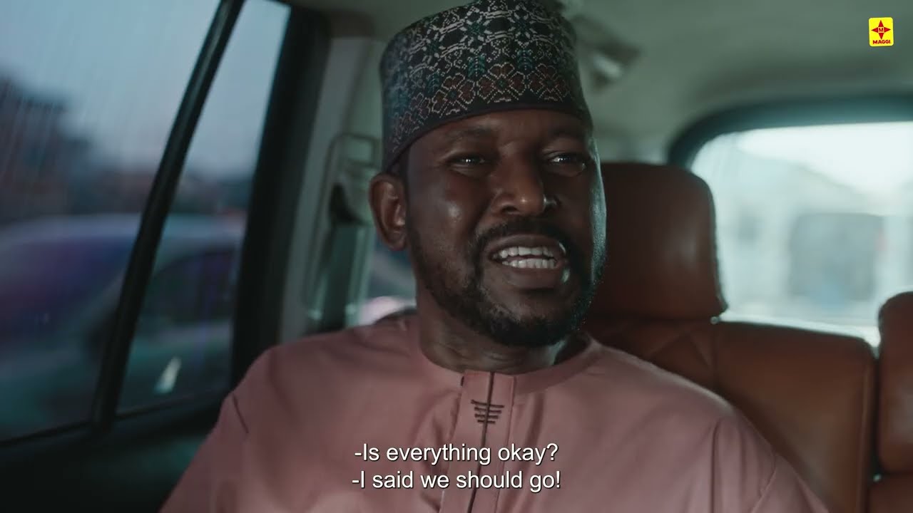 TALES OF RAMADAN EP 5: A TASTE OF HOME | HAUSA