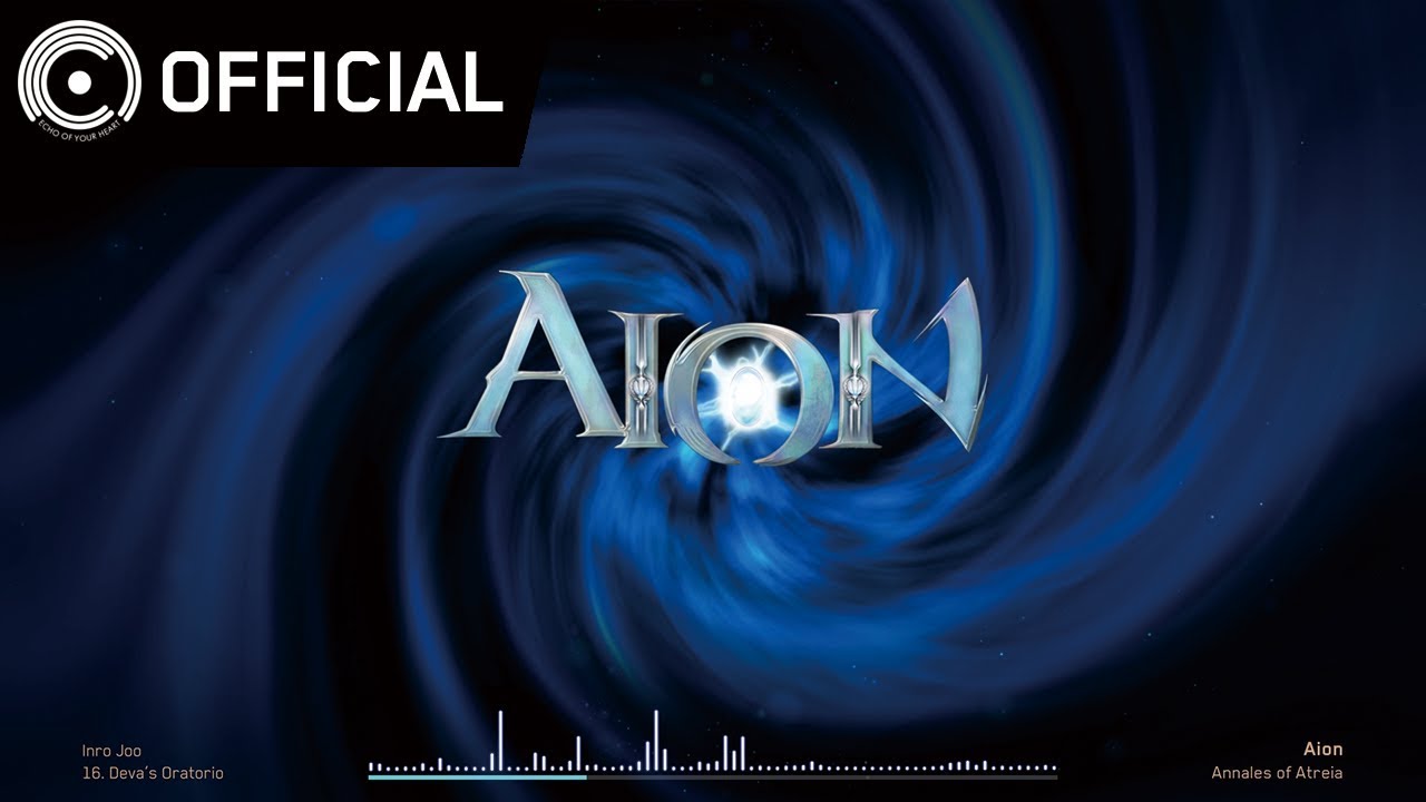 [AION OST] 아트레이아의 서 (Annales of Atreia) - 16 기도 (Deva's Oratorio)