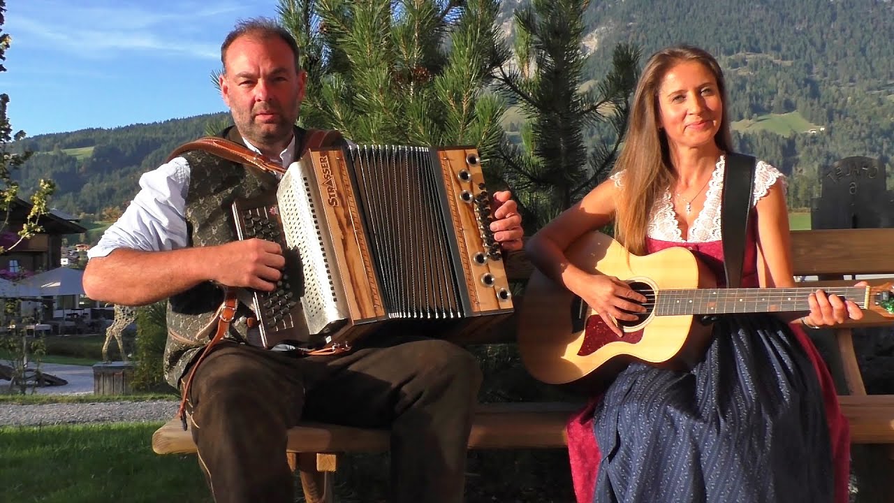 Granatenpolka - Duo Auf geht´s