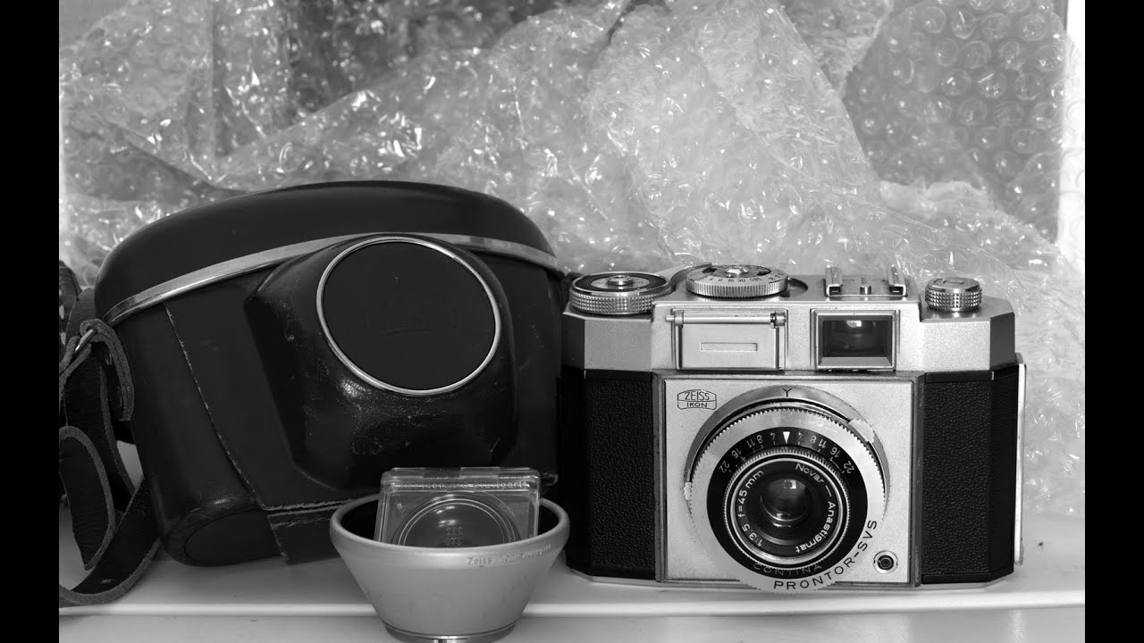 Unpacking The Ethics of Camera Collecting