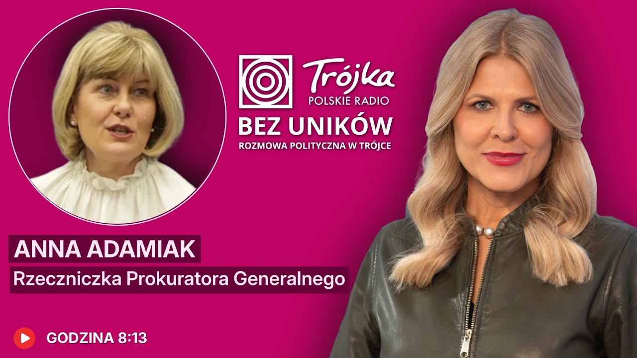 Groźby Zbigniewa Ziobry. Adamiak: prokuratura nie jest już zależna od polityk&oacute;w