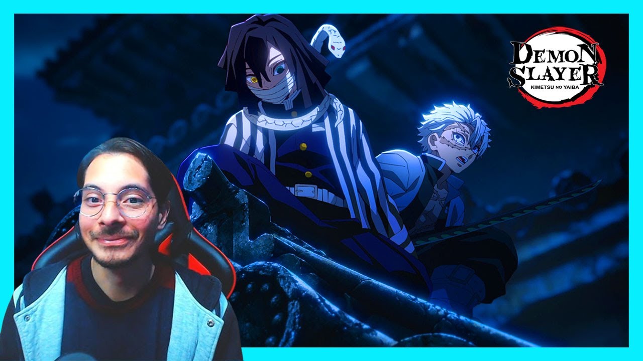 EL ENTRAMIENTO Con Los PILARES! Kimetsu No Yaiba Temporada 4 Capitulo 1 (+ Opening 5) REACCIÓN