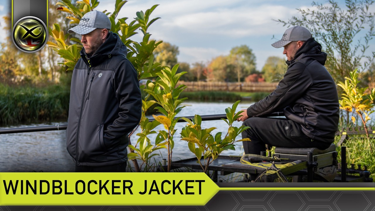 Windblocker Jacket