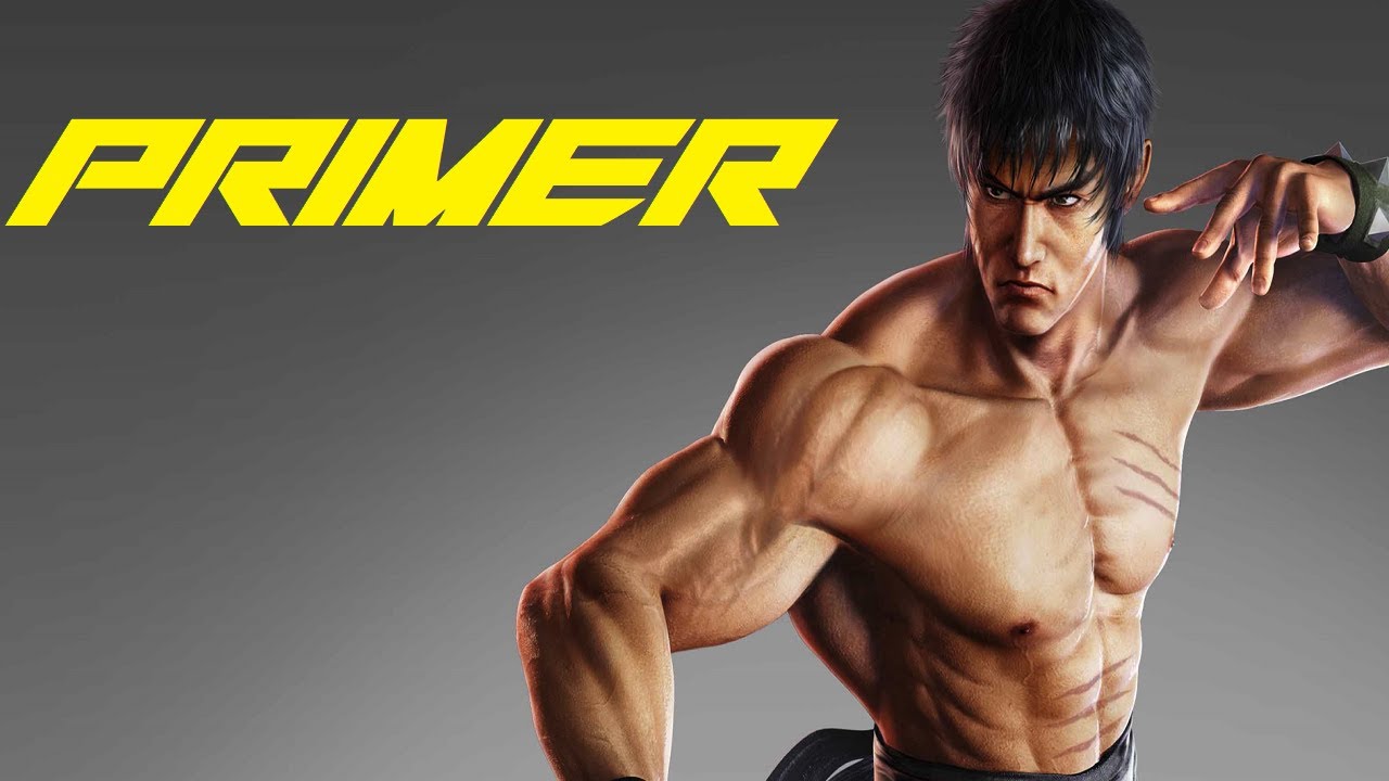 [Guide] Tekken 7 Primer: Marshall Law