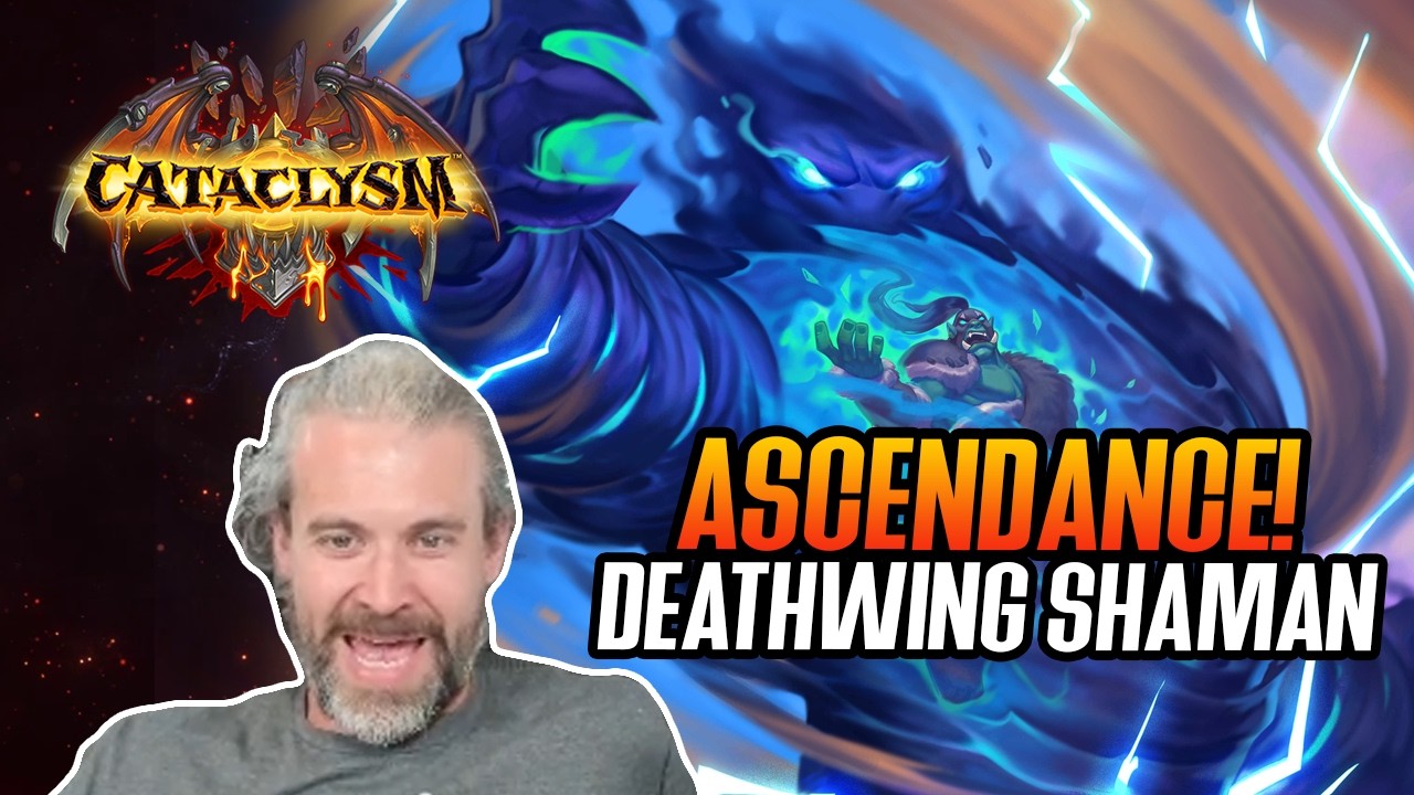 (Hearthstone) Ascendance! Deathwing Shaman