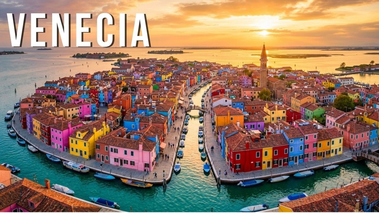 ITALIA: ¿Qué Esconden los Lugares que Nadie Muestra? | Documental 4K