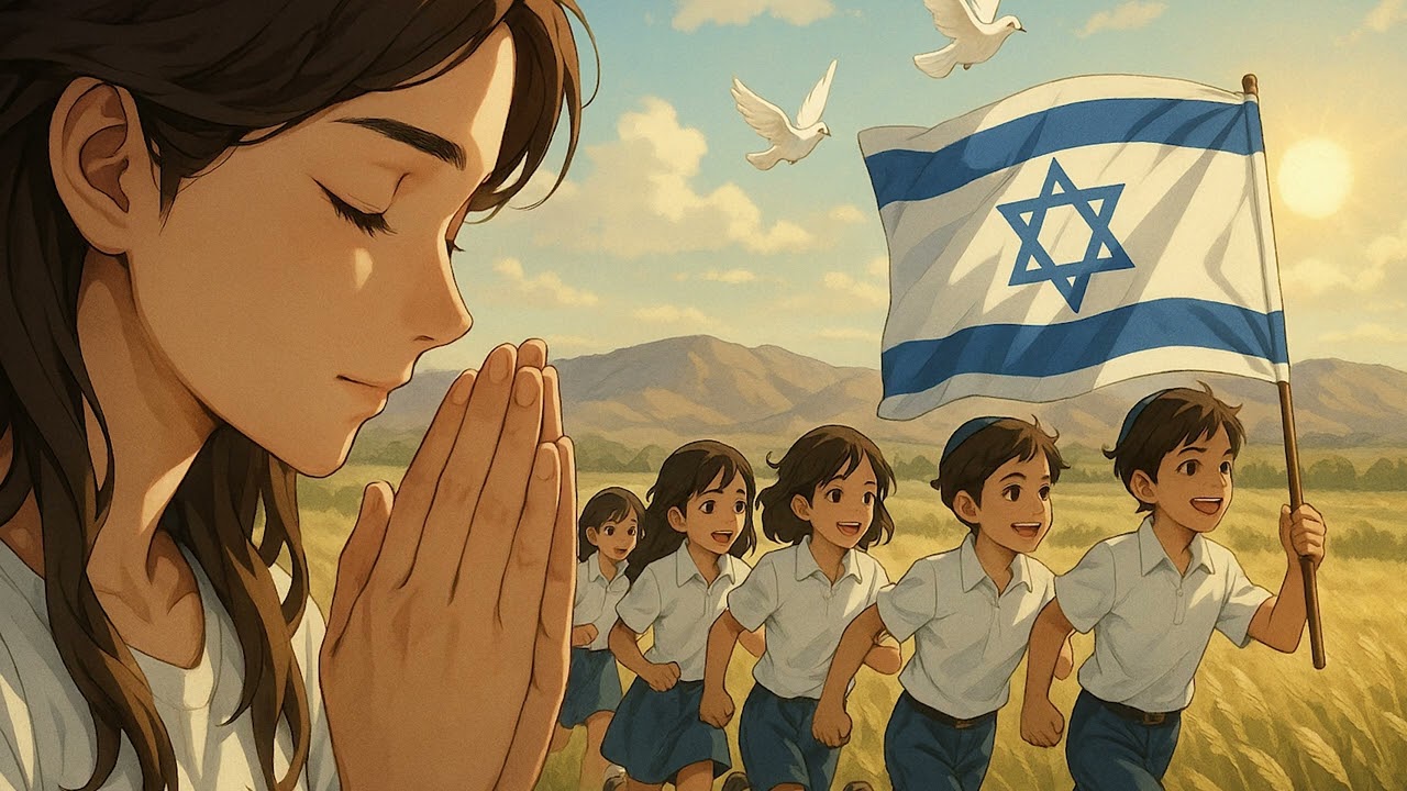 M&uacute;sica jud&iacute;a Pedid por la paz de Jerusal&eacute;n