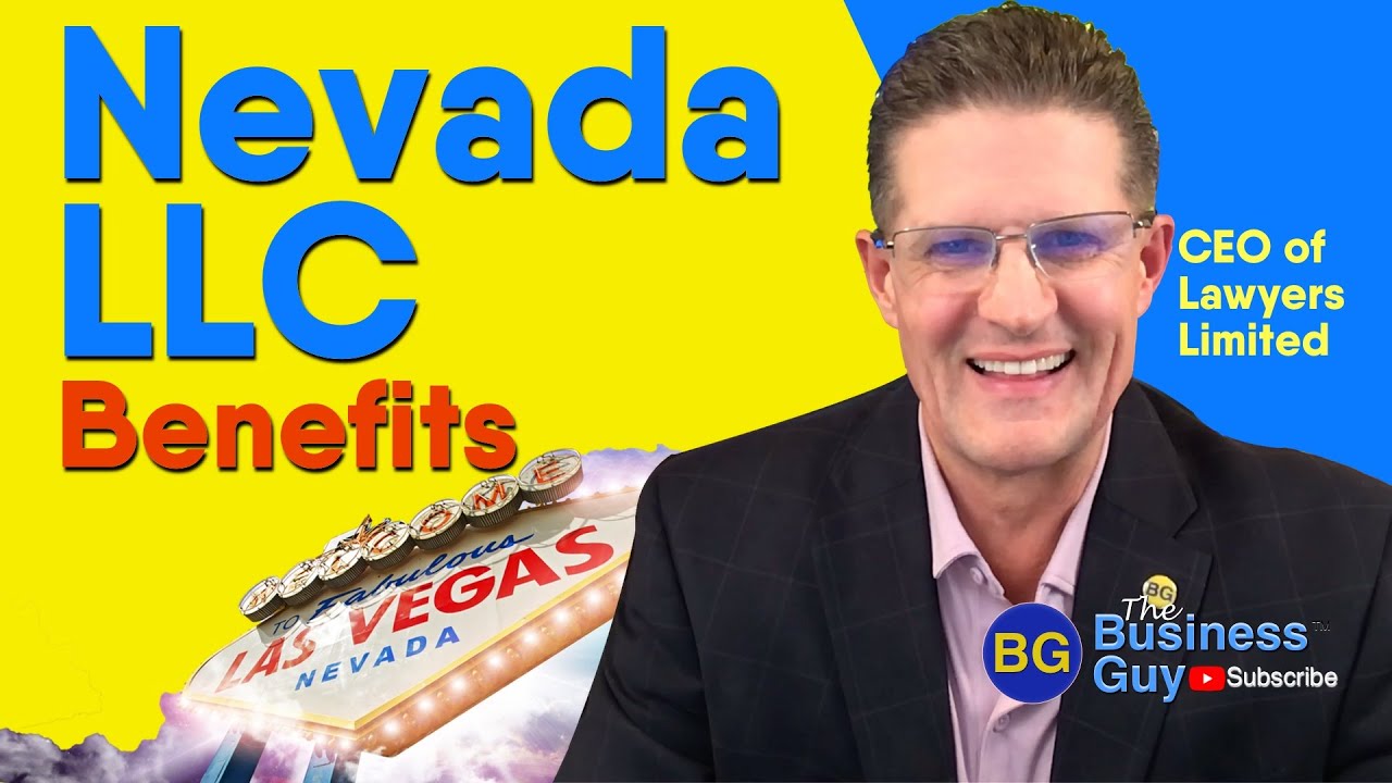 Why Form a Nevada LLC?