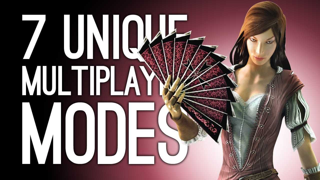 7 Unique Multiplayer Modes Too Beautiful For This World