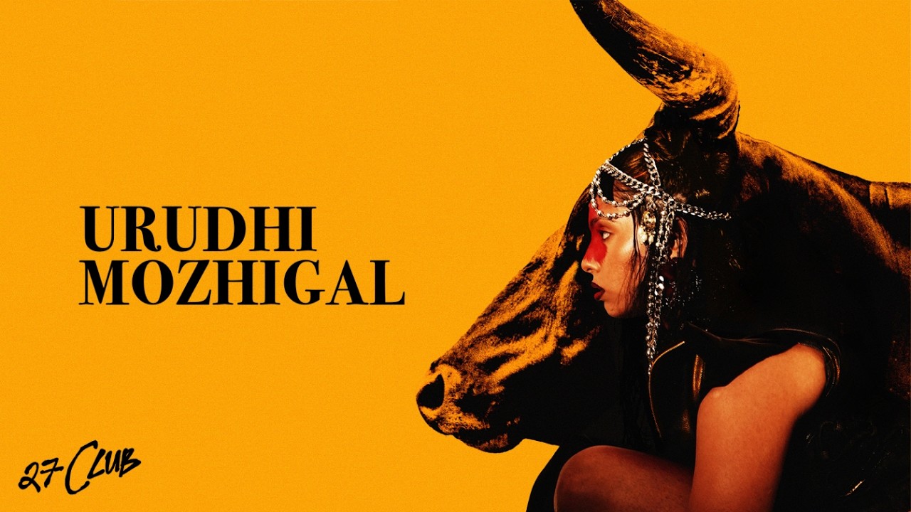 URUDHI MOZHIGAL - RANJ, Clifr | Azadi Records