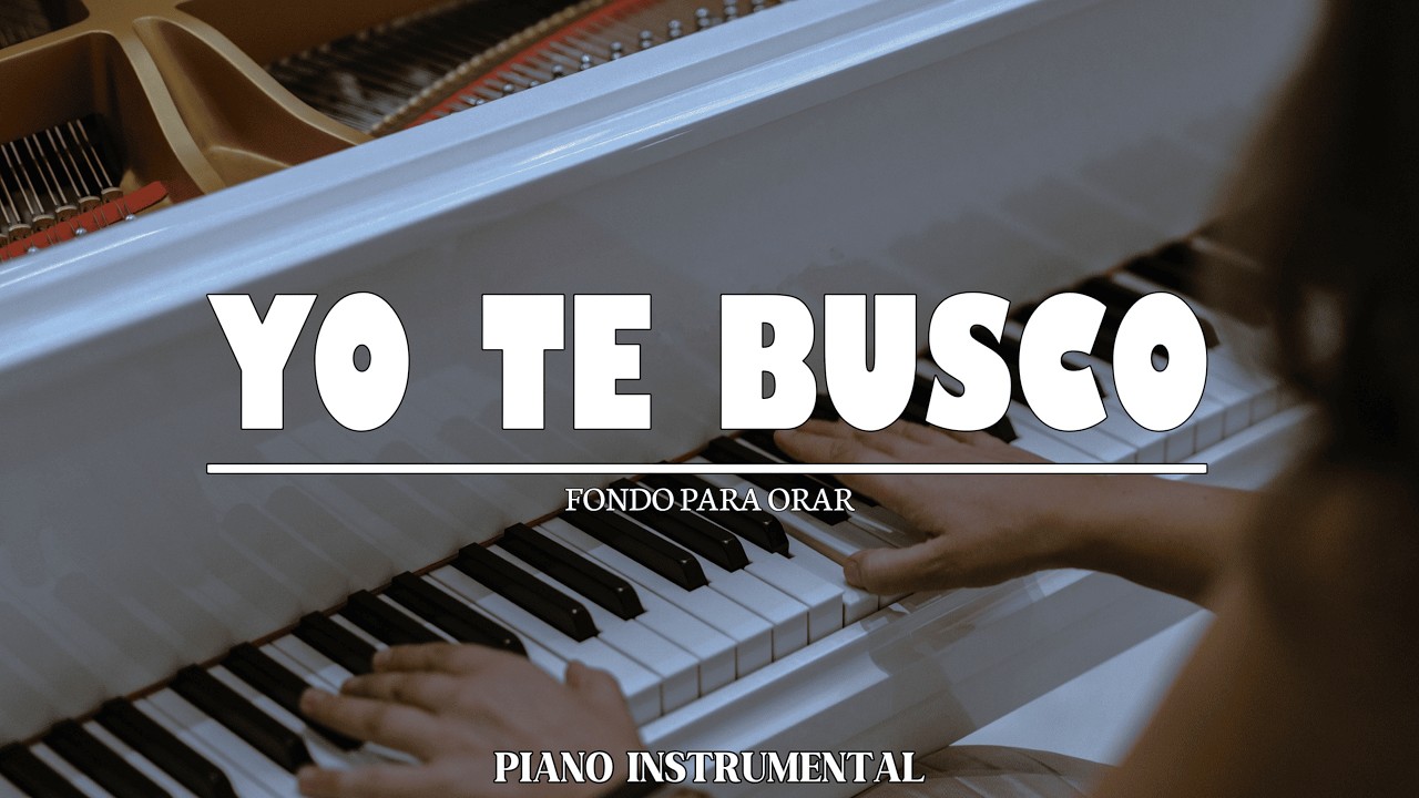 1 HORA DE MUSICA INSTRUMENTAL // YO TE BUSCO // DESCANSA EN SU PRESENCIA