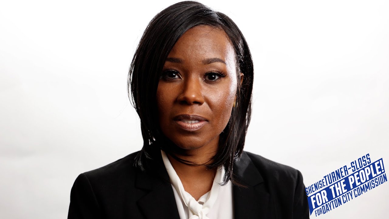 Shenise Turner-Sloss 2021