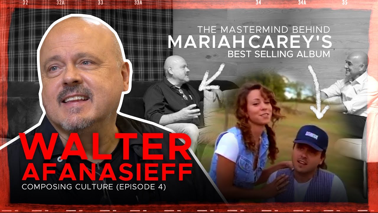 The Man Behind Mariah Carey's Music Box & All I Want for Christmas Is You (Walter Afanasieff)