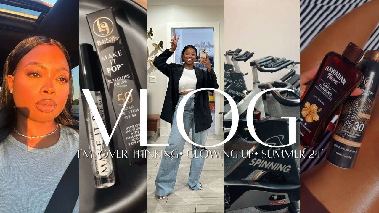 VLOG: I can’t believe I did this! Facing my insecurities, Summer body is HERE!! | GeranikaMycia