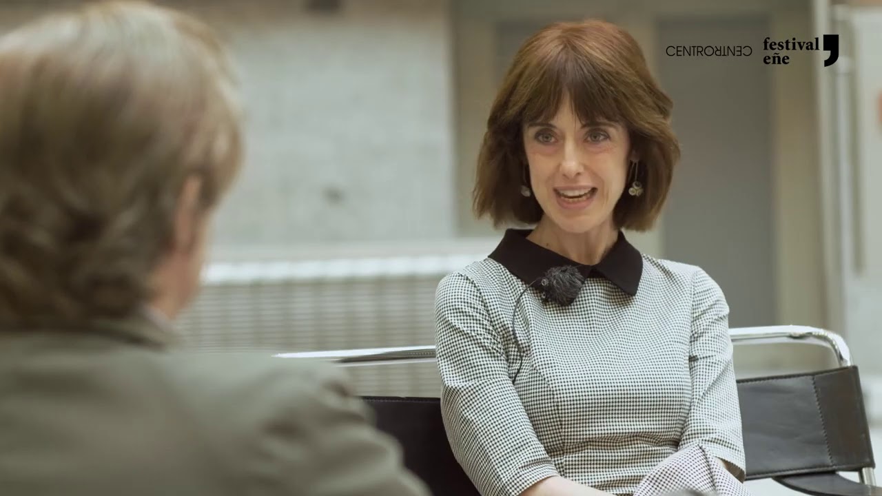 Javier Gomá e Irene Vallejo  Utopía y distopía en el libro  1