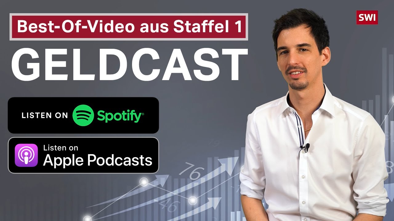 Die besten Momente der ersten &laquo;Geldcast&raquo; Staffel