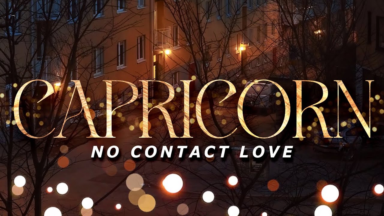 CAPRICORN No Contact - They Got A Karmic Lesson & Instantly Forgot The Lesson 😂 | Sep14-20