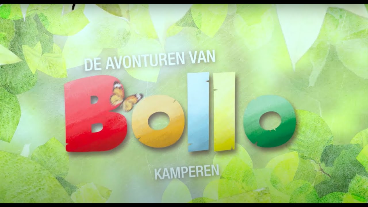 Kamperen - De Avonturen van Bollo (Seizoen 1)