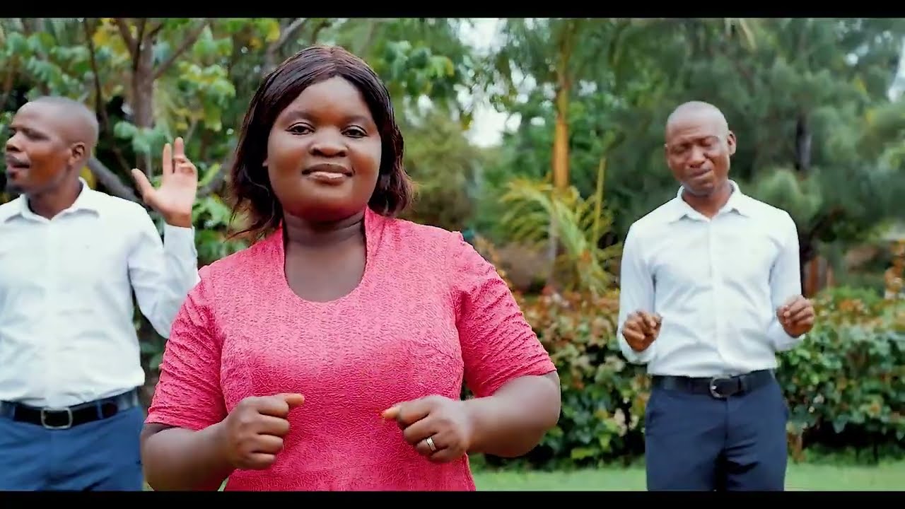 The Soul Redeemers -  Welela Official Music Video