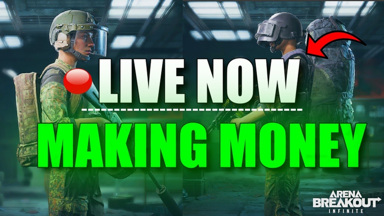 CHILL STREAM🔴PLAYING THE BEST EXTRACTION ATM 🔴 !BUFFBUFF 🔴