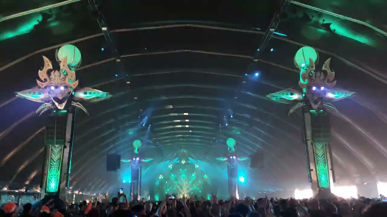 The Purge & Adjuzt // Defqon.1 2023 // Blue
