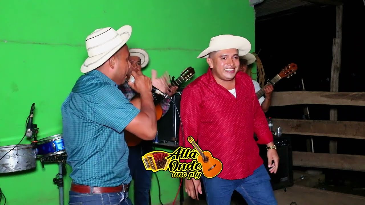 SINCHAZO DE CONTROVERSIA  -IRVING GARCIA  vs  ROBERTO MIRANDA/Fiesta de Luisito Torres