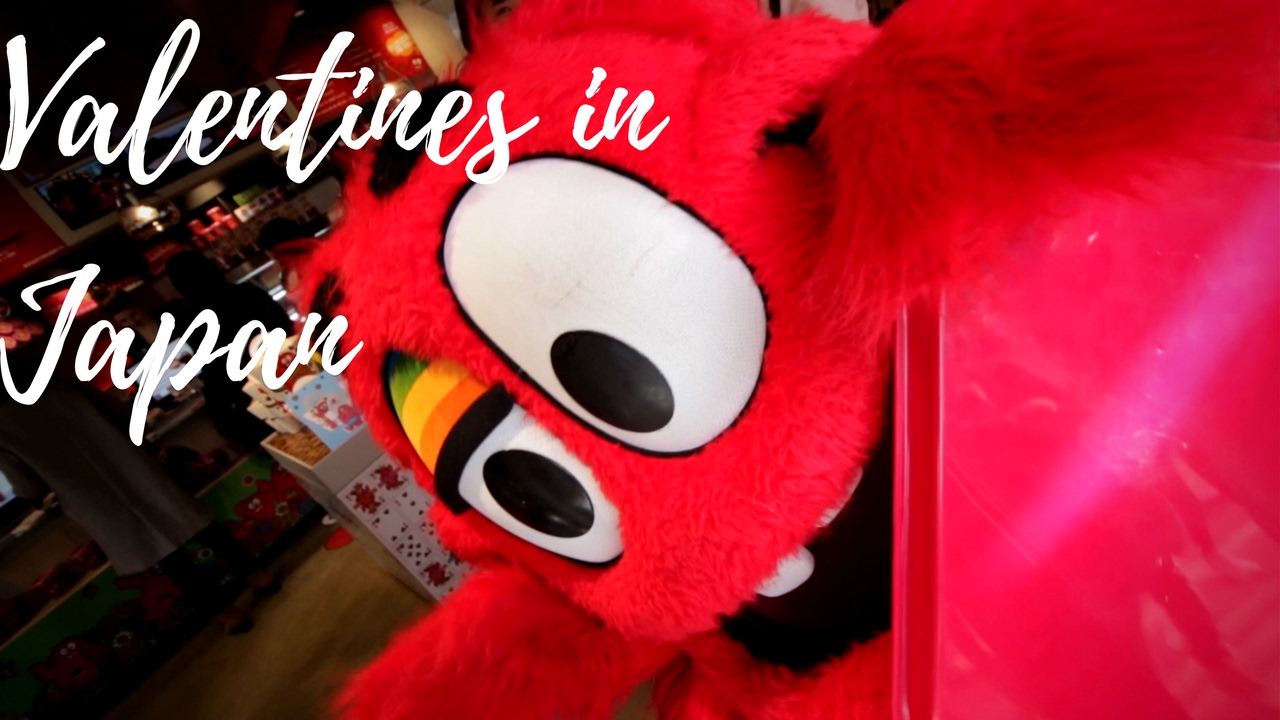 Japan Culture: Valentines Day in Japan