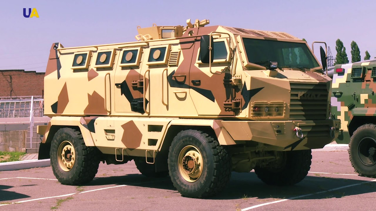KrAZ Trucks | Made in Ukraine