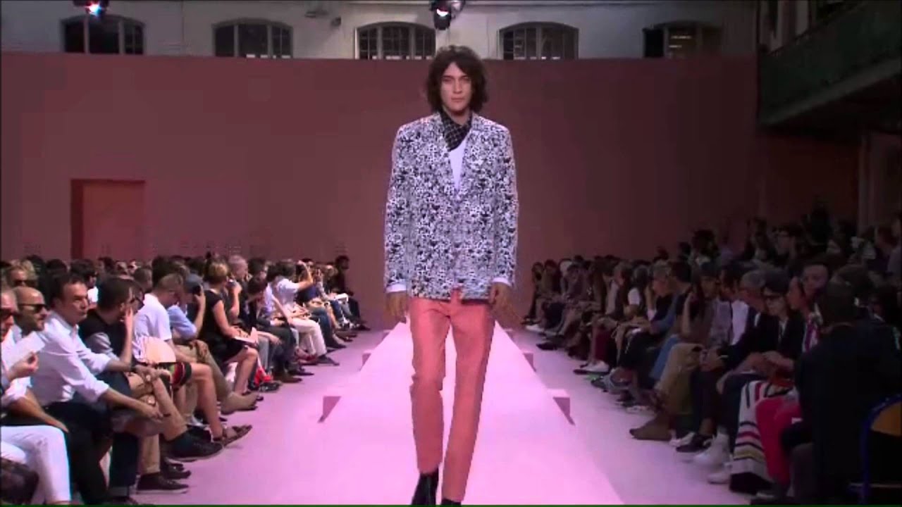 Paul Smith Spring/Summer 2014 Men's Collection