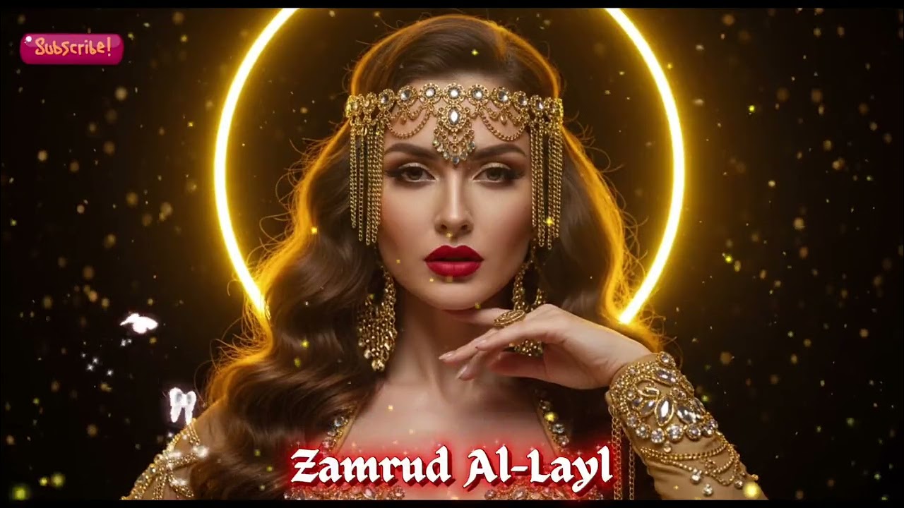 Habibi Remix Experience | Emotional Arabic Fusion Mix