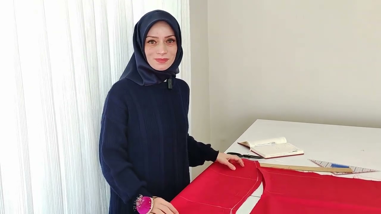 Balık etek kesimi, Balık etek nasıl kesilir, Mermaid cut, How to cut a mermaid skirt
