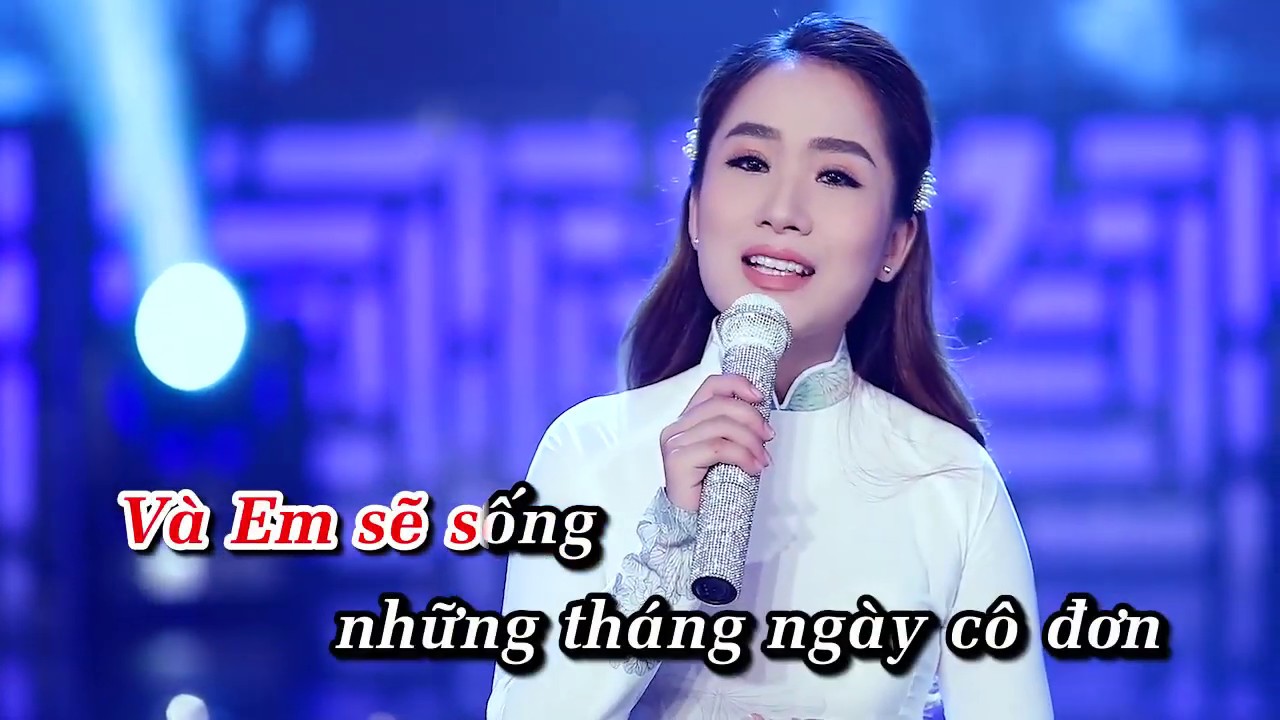 [Karaoke - Beat Gốc] Tình Em Lạc Lối - Hồ Phương Liên