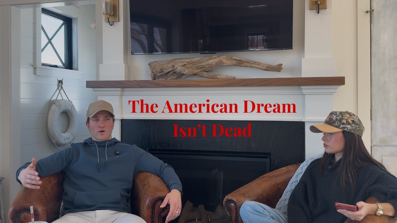 The American Dream Is Alive and Well - Why I Bet on Myself at 25