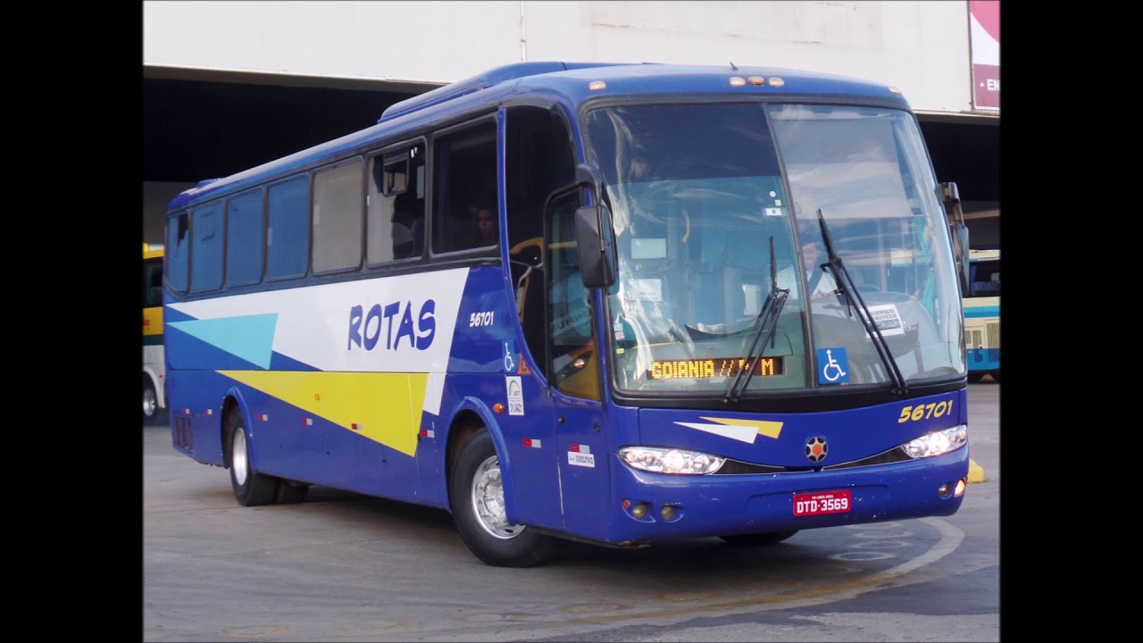 0923-GOI&Acirc;NIA - ROTAS DO TRI&Acirc;NGULO