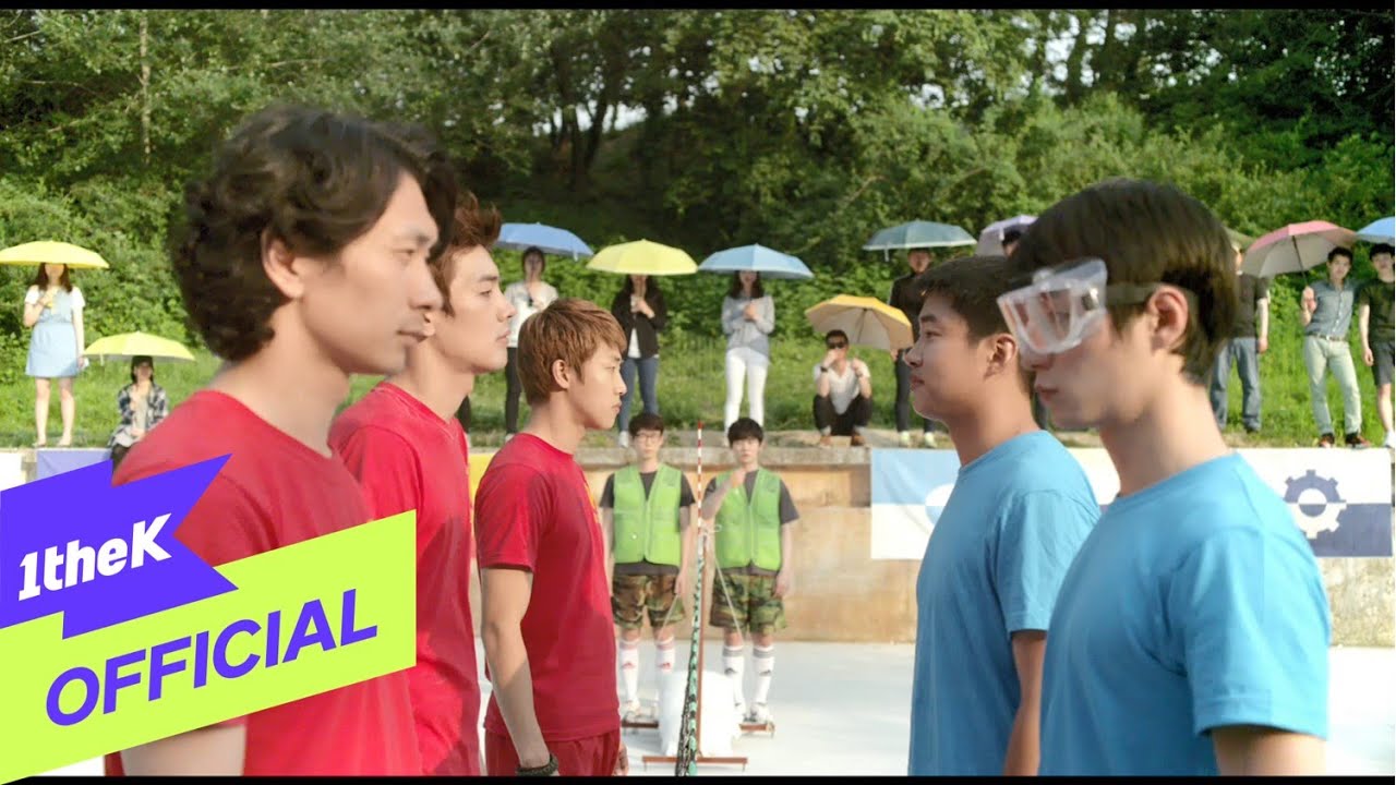[MV] Peppertones(페퍼톤스) _ YOUTH (청춘 (For 영화 족구왕))