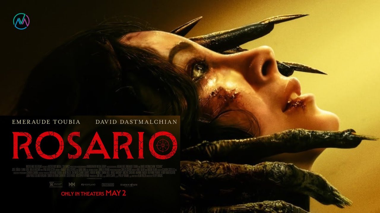 ROSARIO Trailer Official (2025) | ROSARIO Movie Trailer - Ava Studios