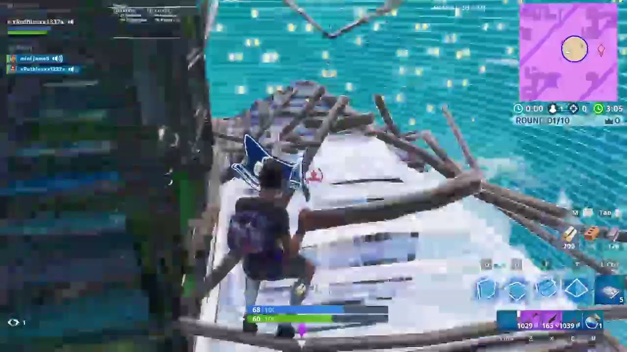 SUPPORT SMALL STREAMER!  2 WEEK PROGRESS (MOUSEAND KEYBOARD) -LIVE-