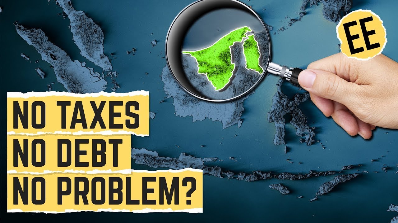 This Tiny Country Built the Laziest Economy in the World