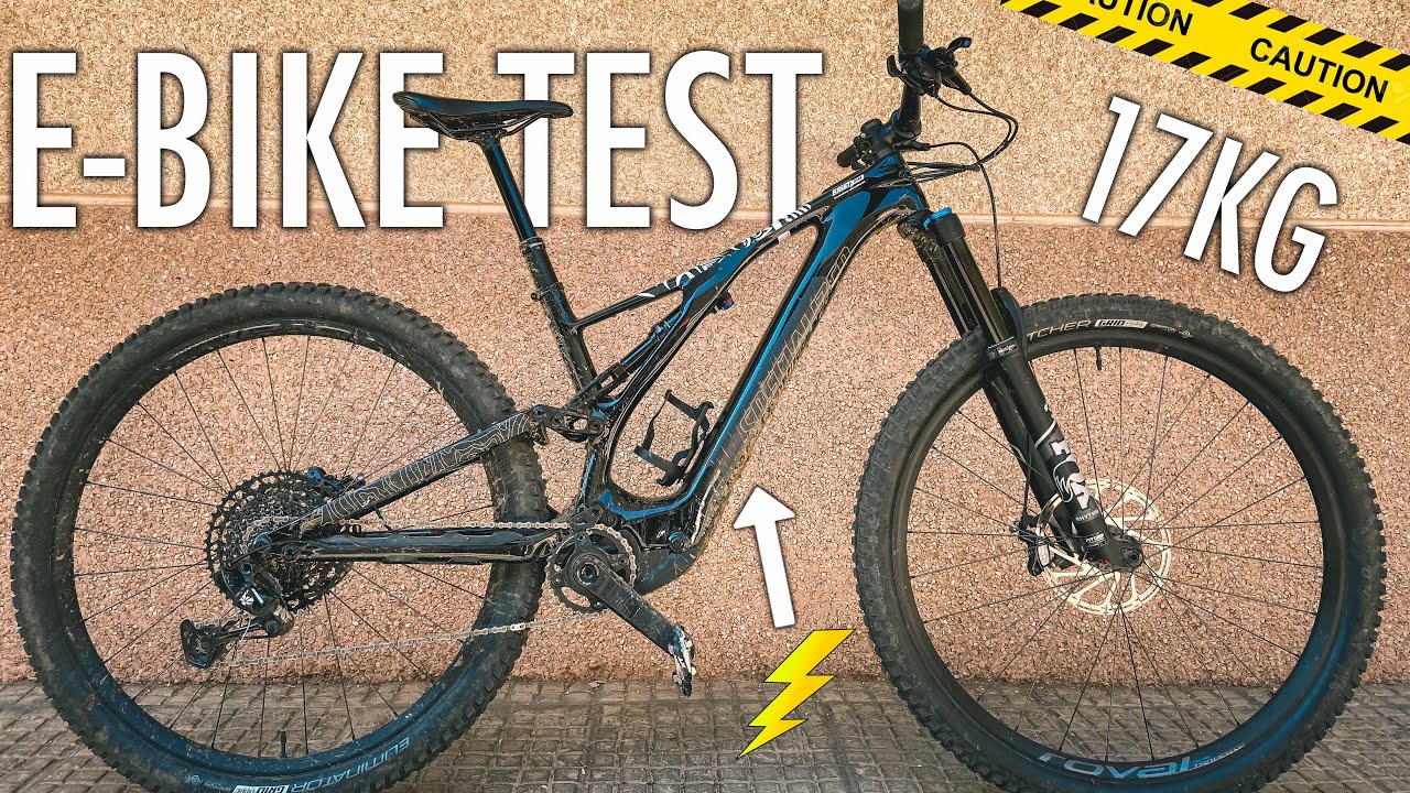 2021 Specialized Turbo Levo SL Comp Carbon ⚡ ТЕСТ ЭЛЕКТРИЧЕСКОГО ВЕЛОСИПЕДА